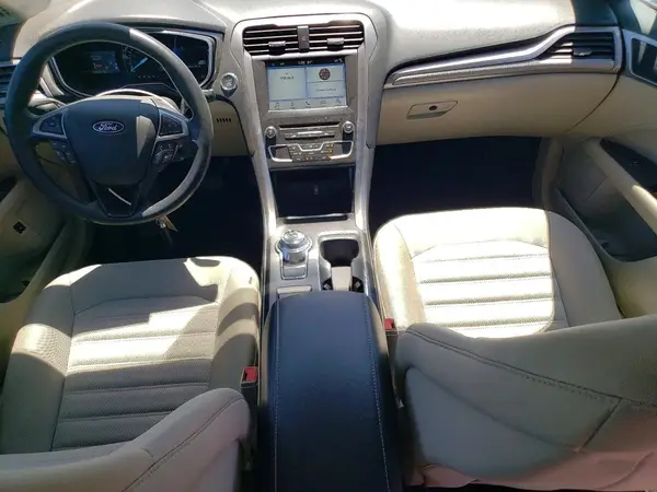 3FA6P0LU7JR235393 2018 FORD FUSION - Image 8