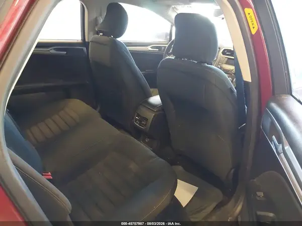 3FA6P0LU7JR235443 2018 FORD FUSION - Image 8