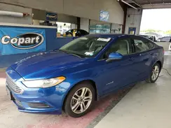 3FA6P0LU7JR235488 2018 FORD FUSION