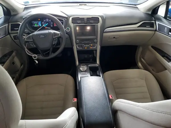 3FA6P0LU7JR235488 2018 FORD FUSION - Image 8