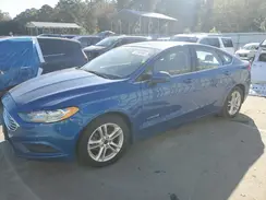 3FA6P0LU7JR235538 2018 FORD FUSION