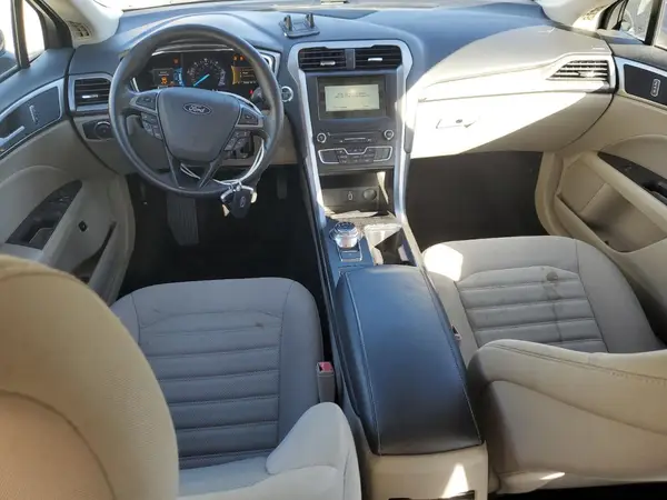3FA6P0LU7JR235538 2018 FORD FUSION - Image 8