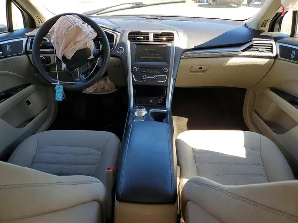 3FA6P0LU7JR235636 2018 FORD FUSION - Image 8