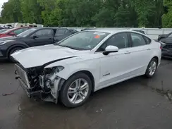 3FA6P0LU7JR237368 2018 FORD FUSION