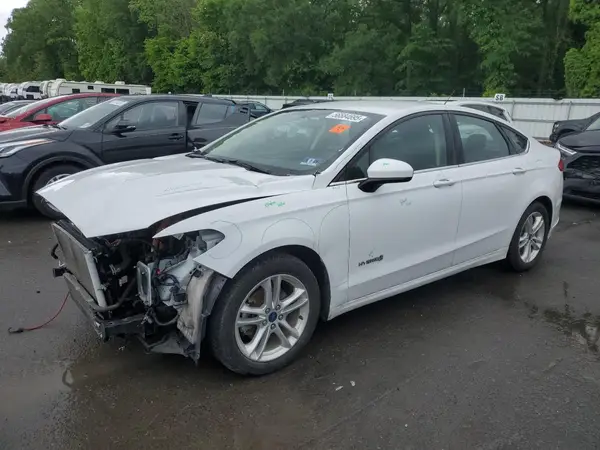 3FA6P0LU7JR237368 2018 FORD FUSION - Image 1