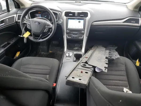 3FA6P0LU7JR237368 2018 FORD FUSION - Image 8