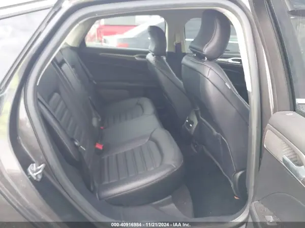 3FA6P0LU7JR238567 2018 FORD FUSION - Image 8