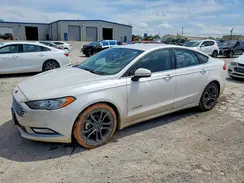 3FA6P0LU7JR240335 2018 FORD FUSION