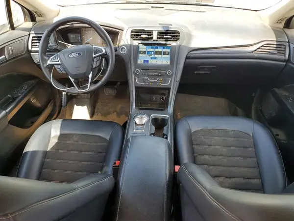 3FA6P0LU7JR240335 2018 FORD FUSION - Image 8