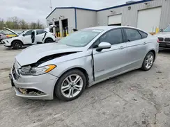 3FA6P0LU7JR240531 2018 FORD FUSION