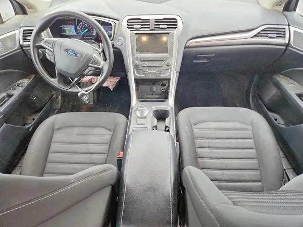 3FA6P0LU7JR240531 2018 FORD FUSION - Image 8