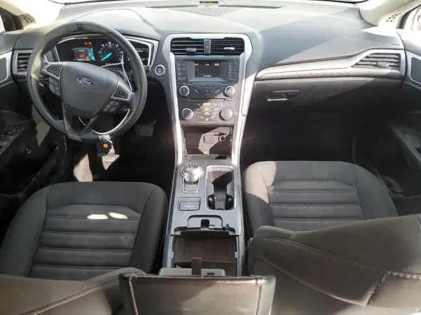 3FA6P0LU7JR242523 2018 FORD FUSION - Image 8