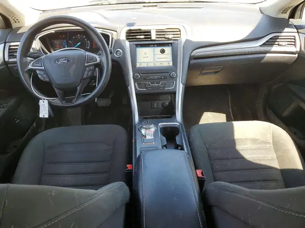 3FA6P0LU7JR244742 2018 FORD FUSION - Image 8