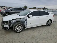 3FA6P0LU7JR246197 2018 FORD FUSION