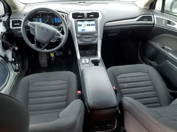 3FA6P0LU7JR246197 2018 FORD FUSION - Image 8