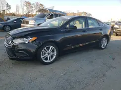 3FA6P0LU7JR247740 2018 FORD FUSION