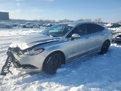 3FA6P0LU7JR248287 2018 FORD FUSION