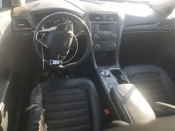 3FA6P0LU7JR248287 2018 FORD FUSION - Image 8