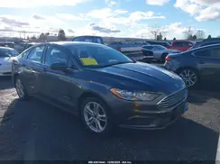 3FA6P0LU7JR248404 2018 FORD FUSION
