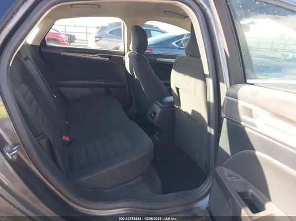 3FA6P0LU7JR248404 2018 FORD FUSION - Image 8