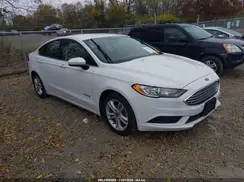 3FA6P0LU7JR248855 2018 FORD FUSION