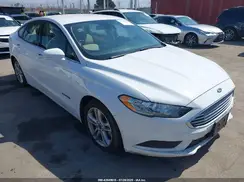 3FA6P0LU7JR249519 2018 FORD FUSION