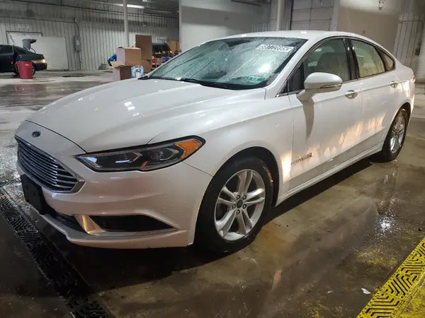 3FA6P0LU7JR250024 2018 FORD FUSION - Image 1