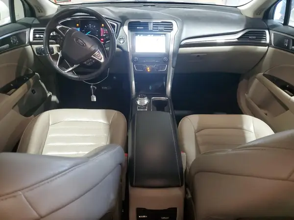 3FA6P0LU7JR250024 2018 FORD FUSION - Image 8