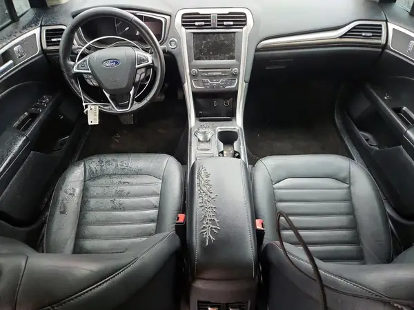3FA6P0LU7JR250069 2018 FORD FUSION - Image 8