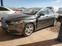 3FA6P0LU7JR253425 2018 FORD FUSION