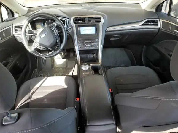 3FA6P0LU7JR253425 2018 FORD FUSION - Image 8