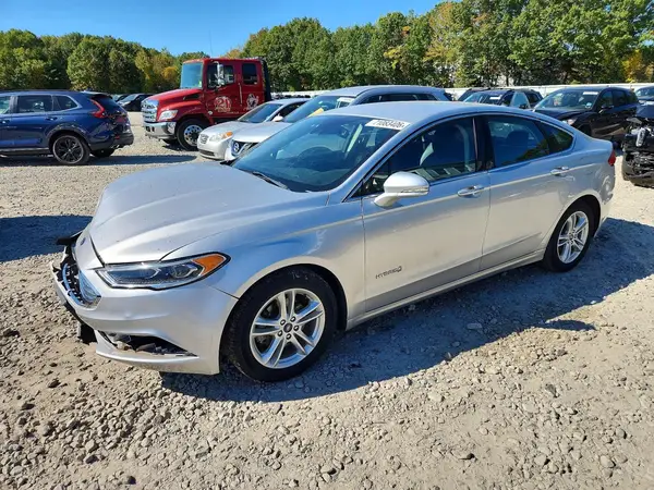 3FA6P0LU7JR254977 2018 FORD FUSION - Image 1