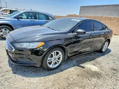 3FA6P0LU7JR260648 2018 FORD FUSION