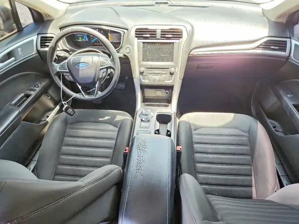 3FA6P0LU7JR260648 2018 FORD FUSION - Image 8