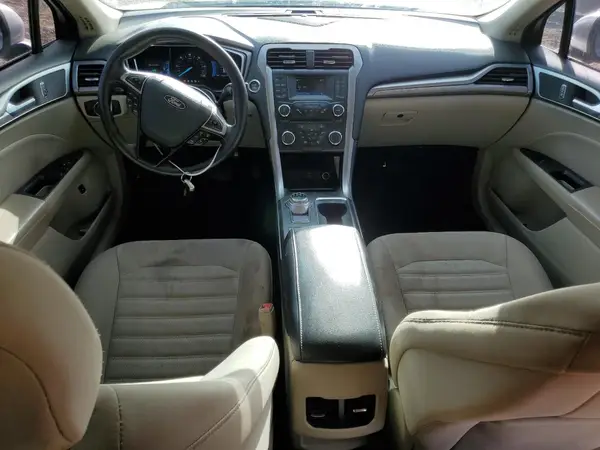 3FA6P0LU7JR261072 2018 FORD FUSION - Image 8