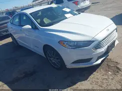 3FA6P0LU7JR261170 2018 FORD FUSION