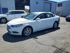 3FA6P0LU7JR261265 2018 FORD FUSION