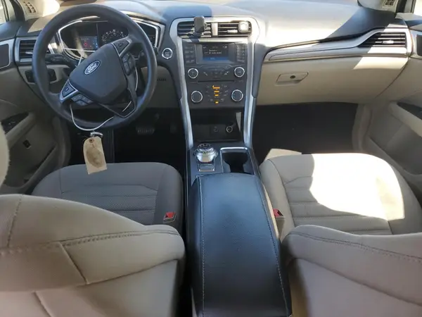 3FA6P0LU7JR261265 2018 FORD FUSION - Image 8