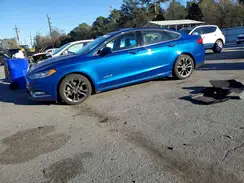 3FA6P0LU7JR264201 2018 FORD FUSION