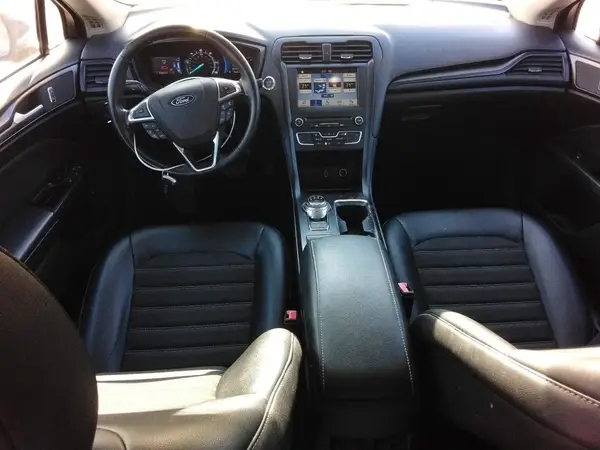 3FA6P0LU7JR264201 2018 FORD FUSION - Image 8