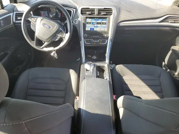 3FA6P0LU7JR267017 2018 FORD FUSION - Image 8