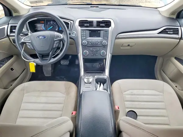 3FA6P0LU7JR268958 2018 FORD FUSION - Image 8