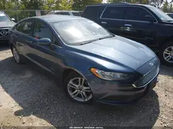 3FA6P0LU7JR268975 2018 FORD FUSION