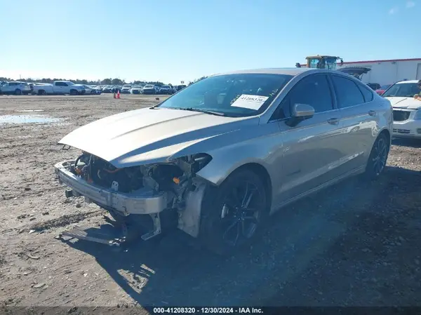 3FA6P0LU7JR269818 2018 FORD FUSION - Image 2