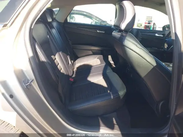 3FA6P0LU7JR269818 2018 FORD FUSION - Image 8