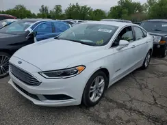 3FA6P0LU7JR271276 2018 FORD FUSION