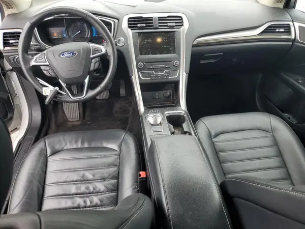 3FA6P0LU7JR271276 2018 FORD FUSION - Image 8