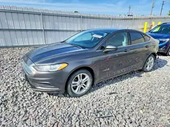 3FA6P0LU7JR274534 2018 FORD FUSION