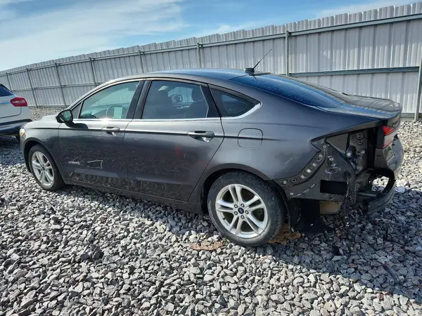 3FA6P0LU7JR274534 2018 FORD FUSION - Image 2