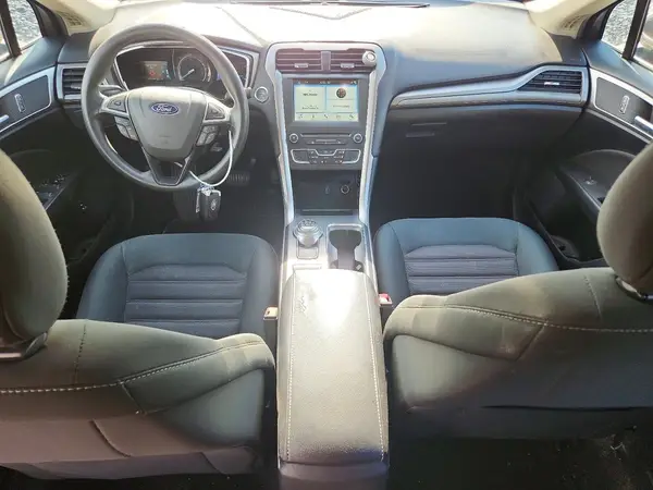 3FA6P0LU7JR274534 2018 FORD FUSION - Image 8